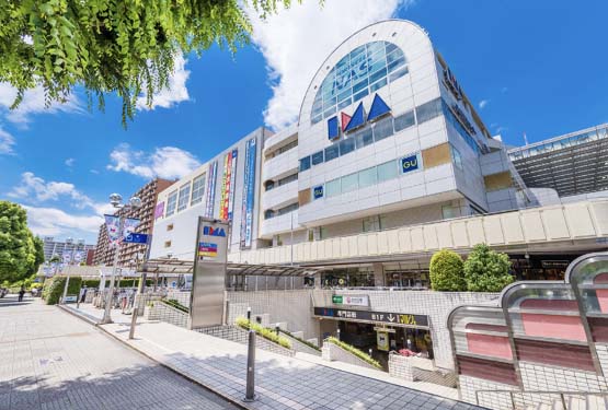 光が丘駅