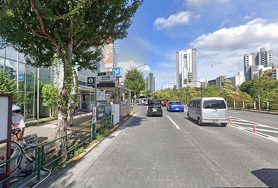 市ヶ谷駅