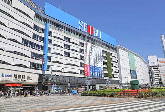 池袋駅