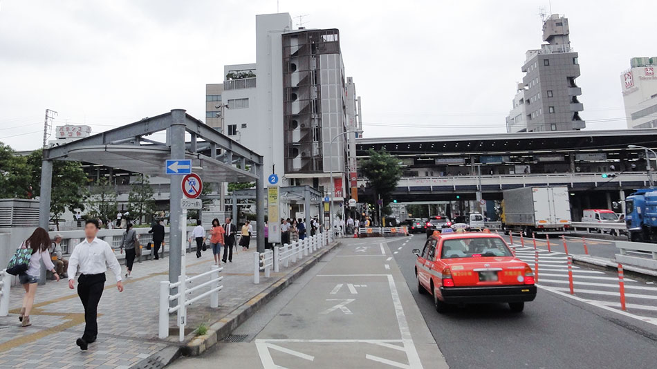 中目黒駅