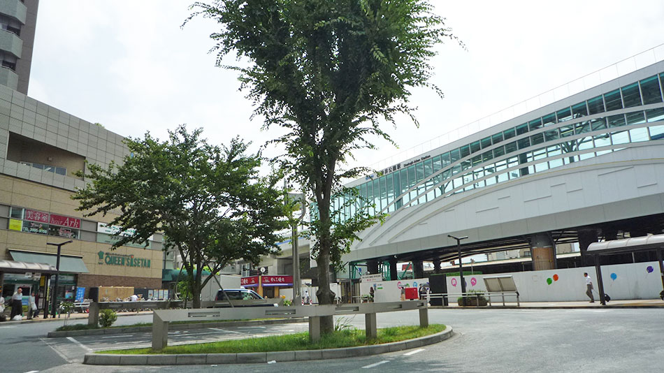 石神井公園駅