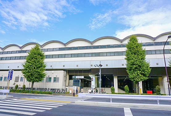 高島平駅