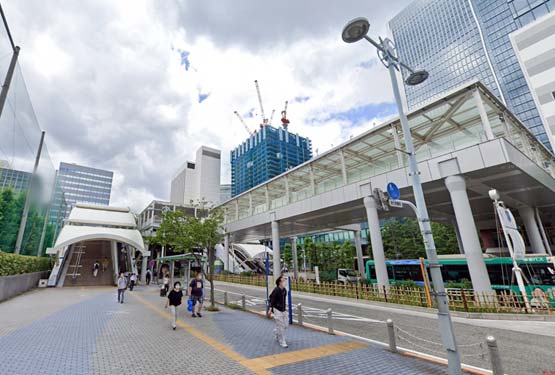 田町駅
