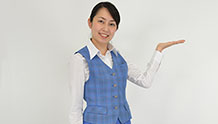 紹介するイメージ