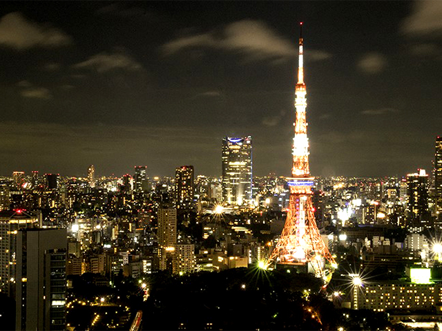 港区のシンボル それは東京タワー以外にない Tokyo 14区