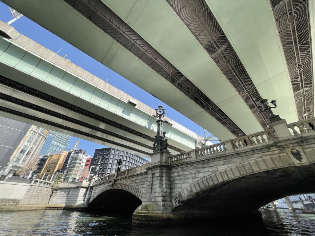 日本橋_東京の高級住宅街