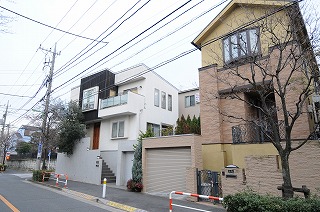 世田谷区 赤堤 人気一戸建て マンション 高級住宅 豪邸特集 Tokyo 14区