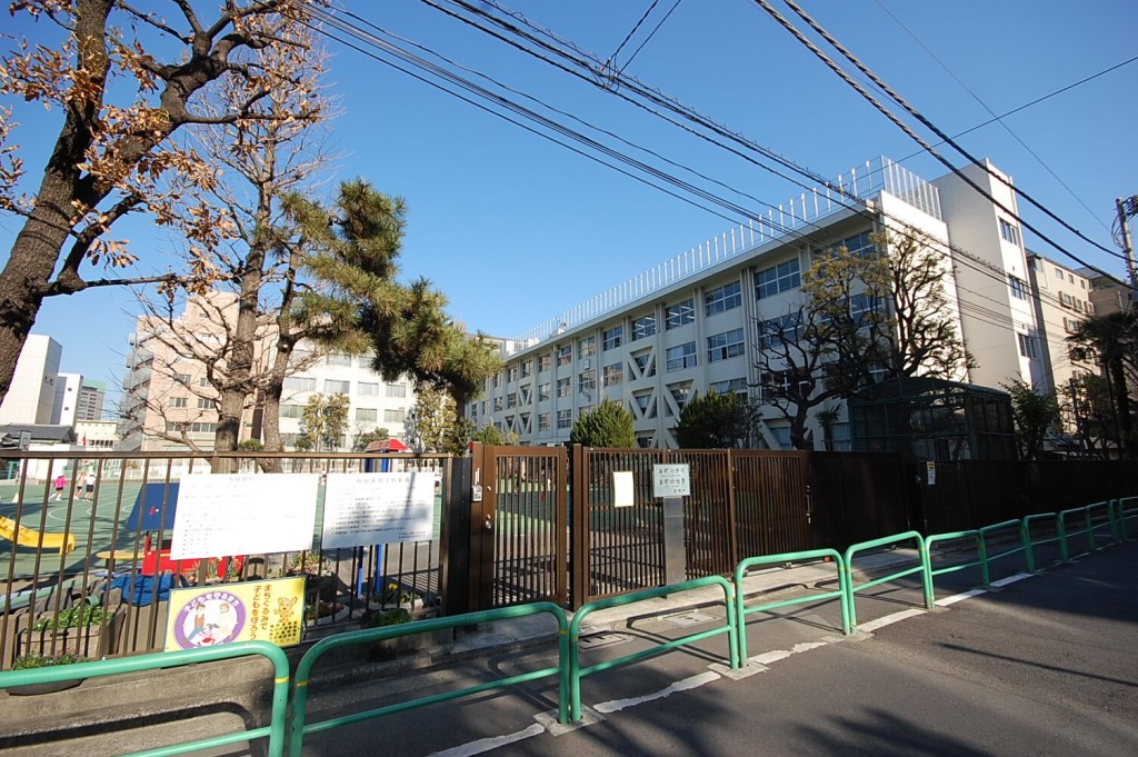 番町小学校