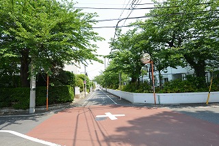 高級 住宅 街 東京