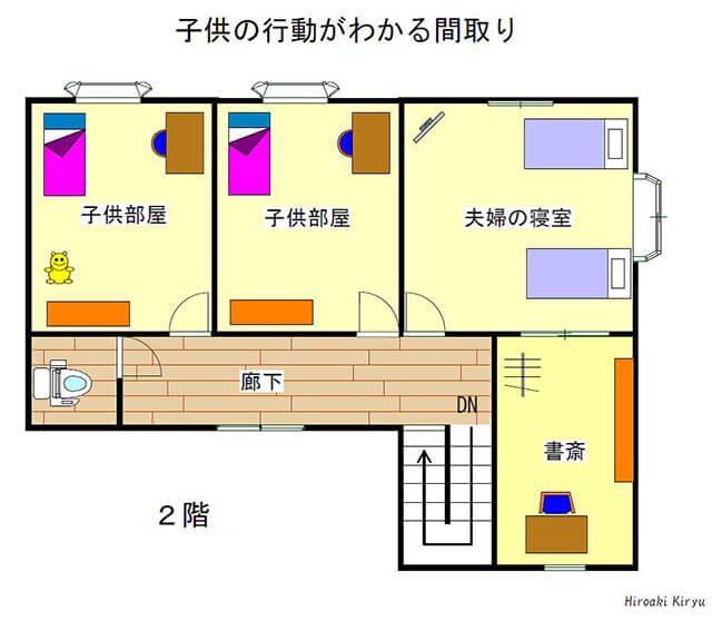 おすすめ間取り図例あり 家の間取りの上手な考え方 Tokyo 14区