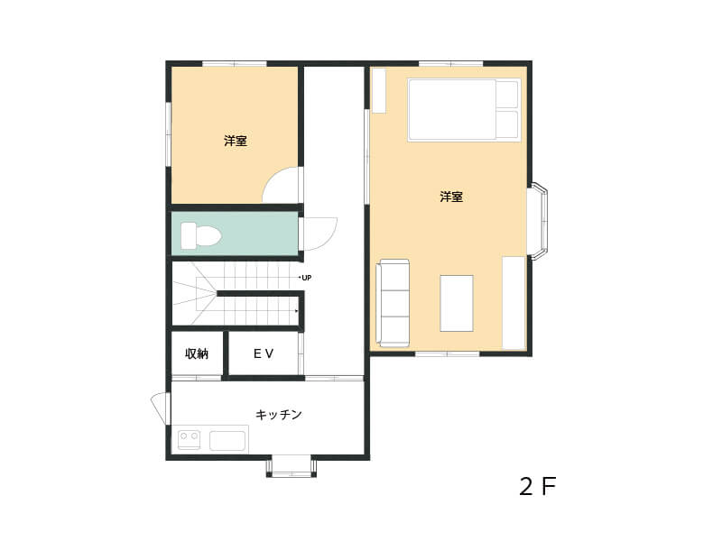 三階建て住宅の間取り注意点とは おすすめ間取りも紹介します Tokyo 14区