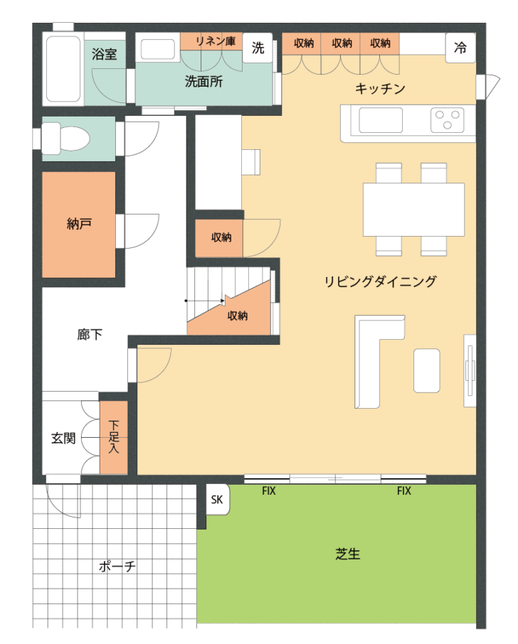子育てにおすすめの間取りとは?年齢別の実例を紹介 - TOKYO @ 14区