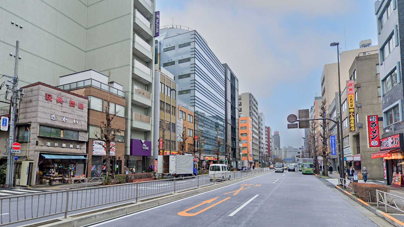 蔵前