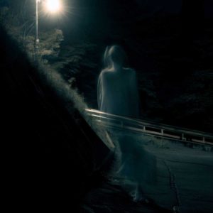中野坂上の首つり坂の幽霊