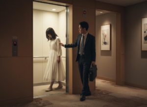 品川プリンスホテルの幽霊