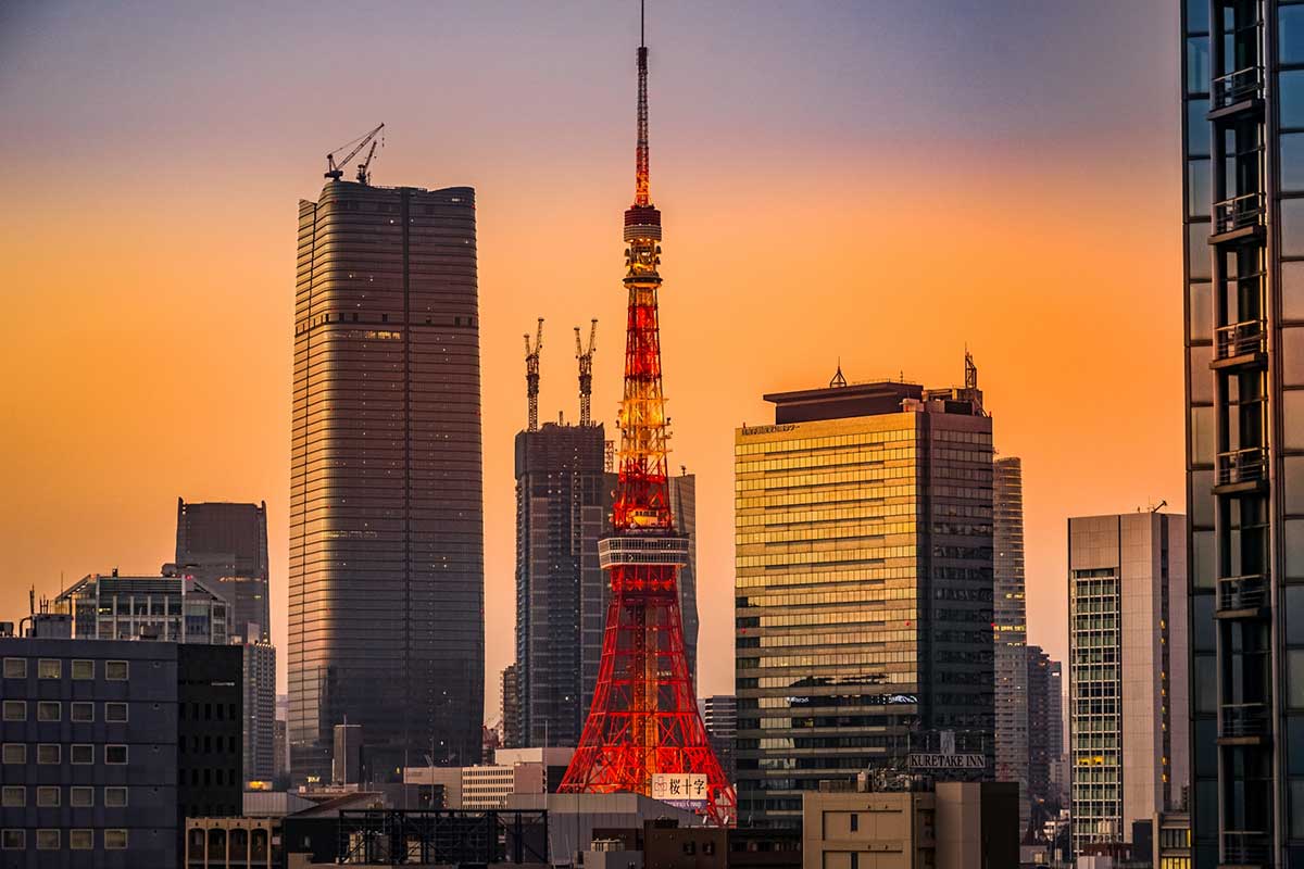 東京タワーの呪い