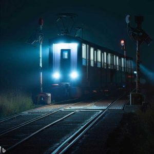 幽霊電車