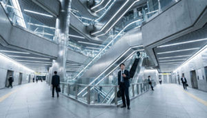 渋谷駅の謎の出口