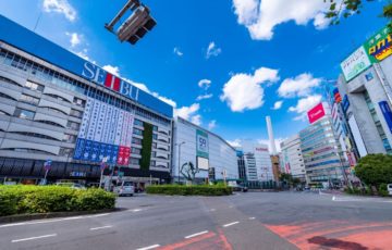 池袋駅