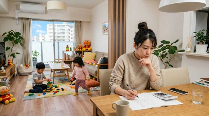 残価設定型住宅ローン